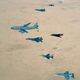 Imagen para el artículo titulado El sistema de repostaje del bombardero B-2 desaparece casi mágicamente